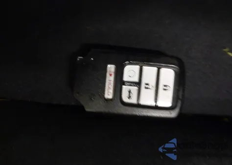 2019 Honda Civic Ex из США, поврежденный, VIN 19XFC1F36KE016030